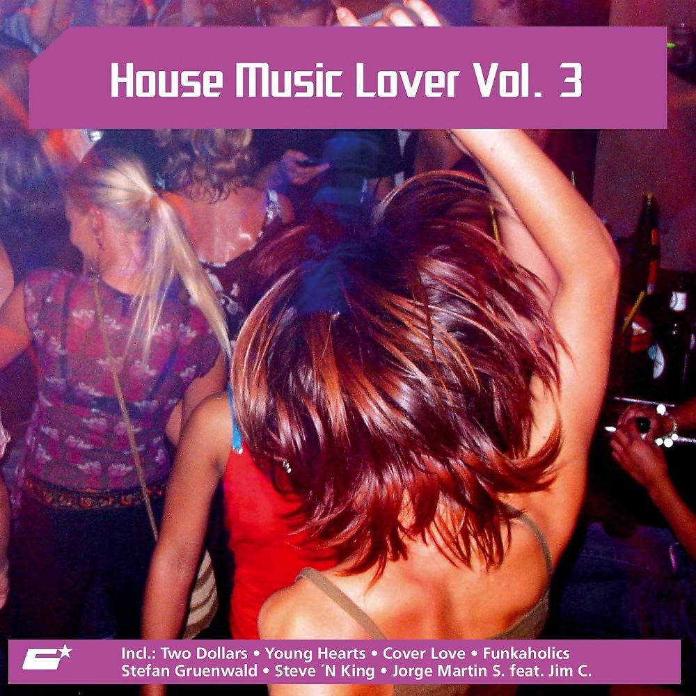Постер альбома House Music Lover, Vol. 3