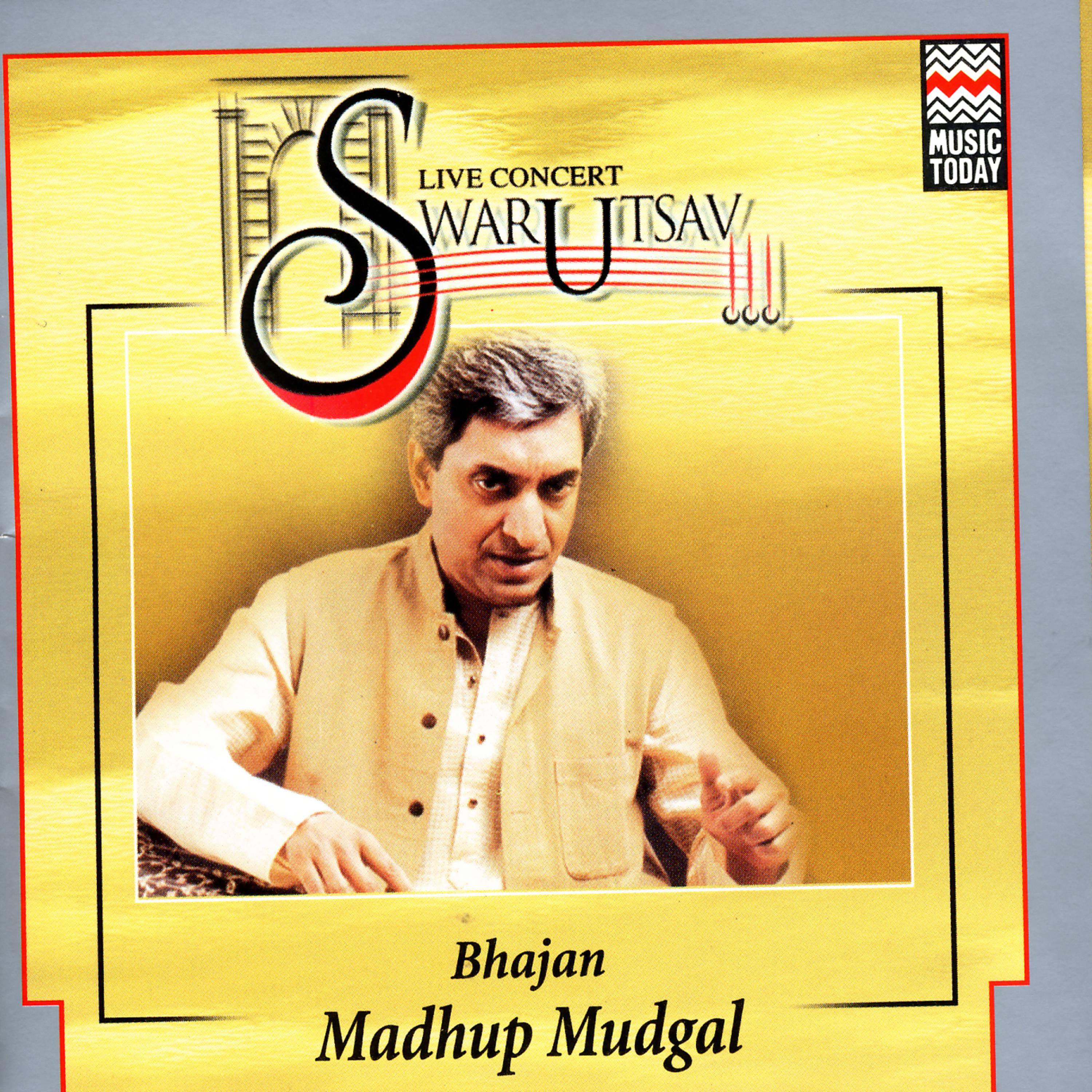 Постер альбома Live Concert Swarutsav 2000