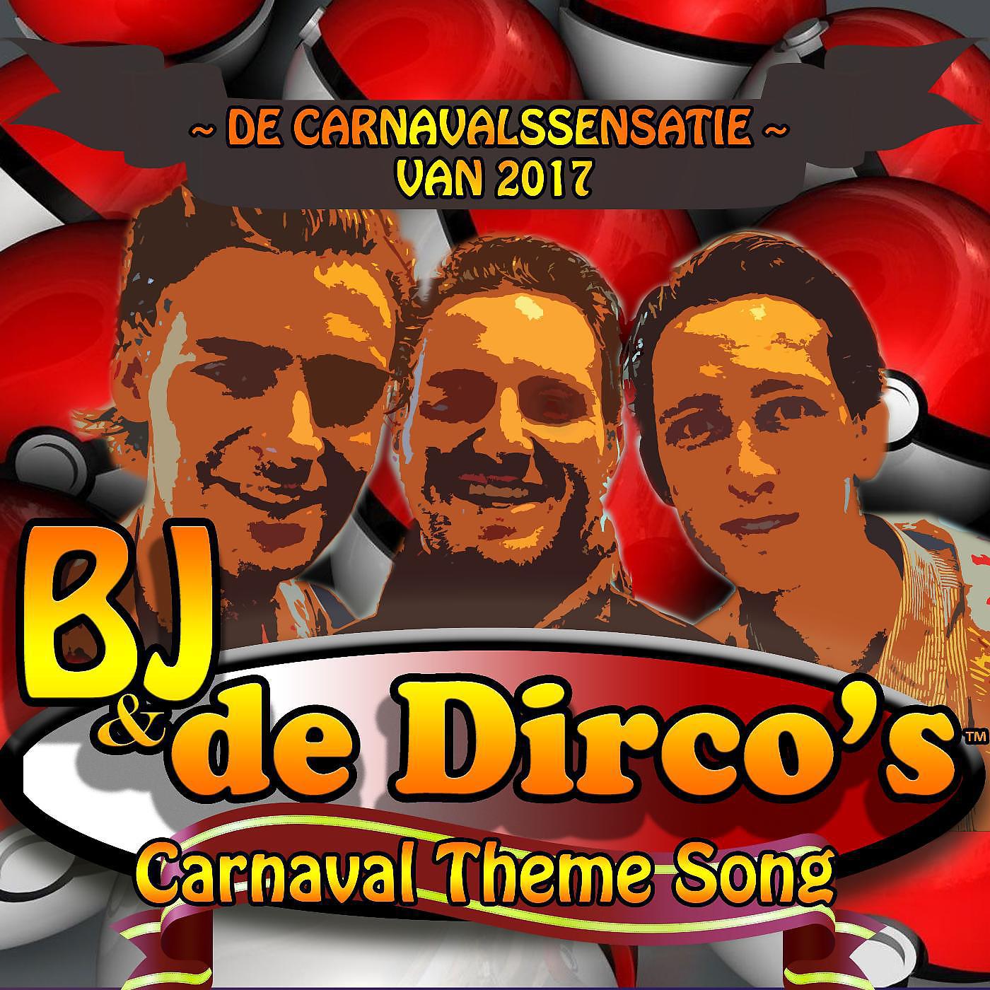 Постер альбома Carnaval Theme Song