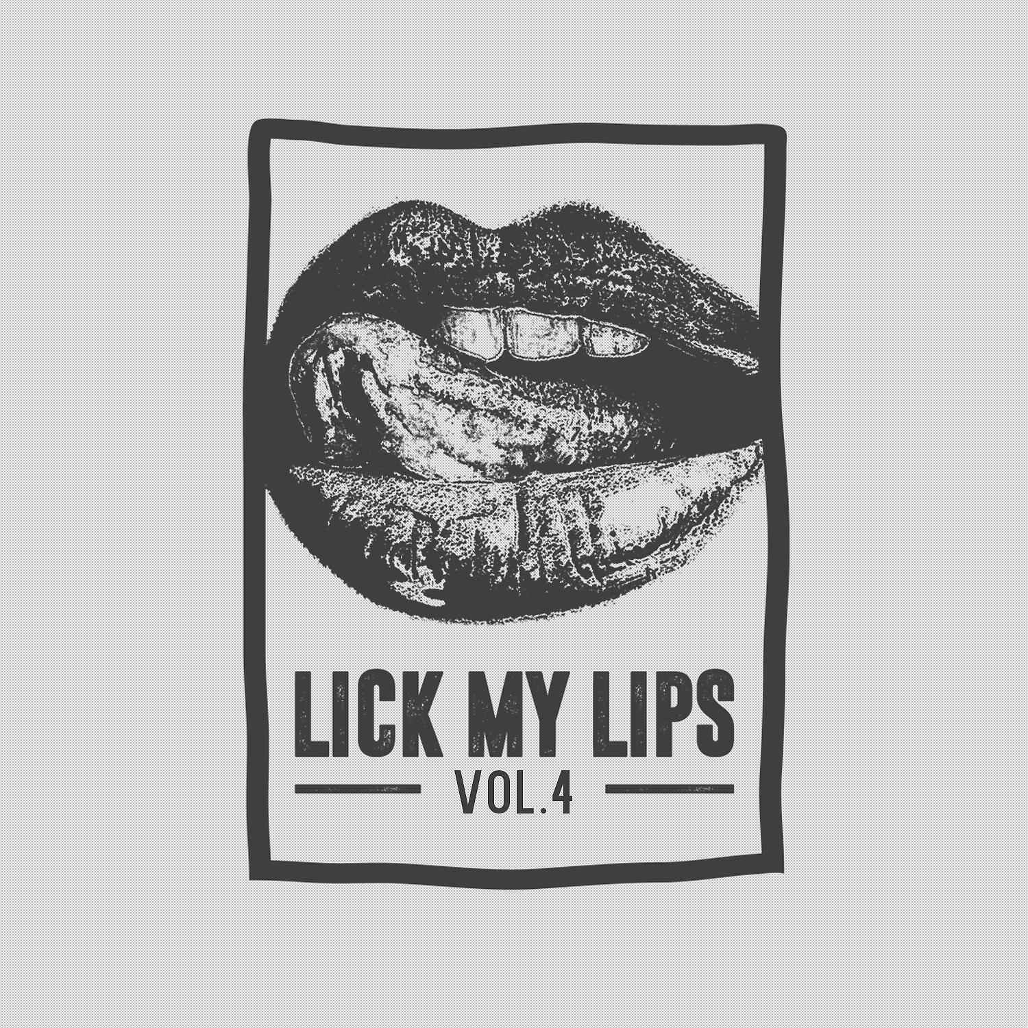 Постер альбома Lick My Lips, Vol. 4