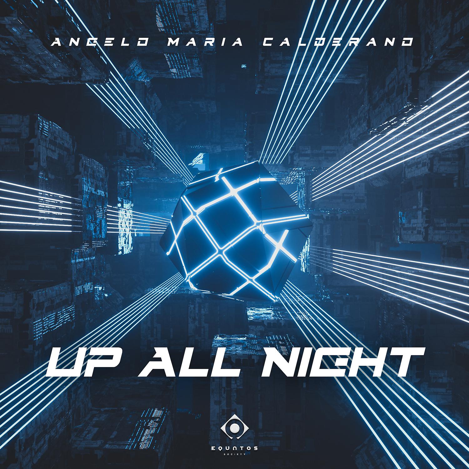 Постер альбома Up All Night (Radio Edit)