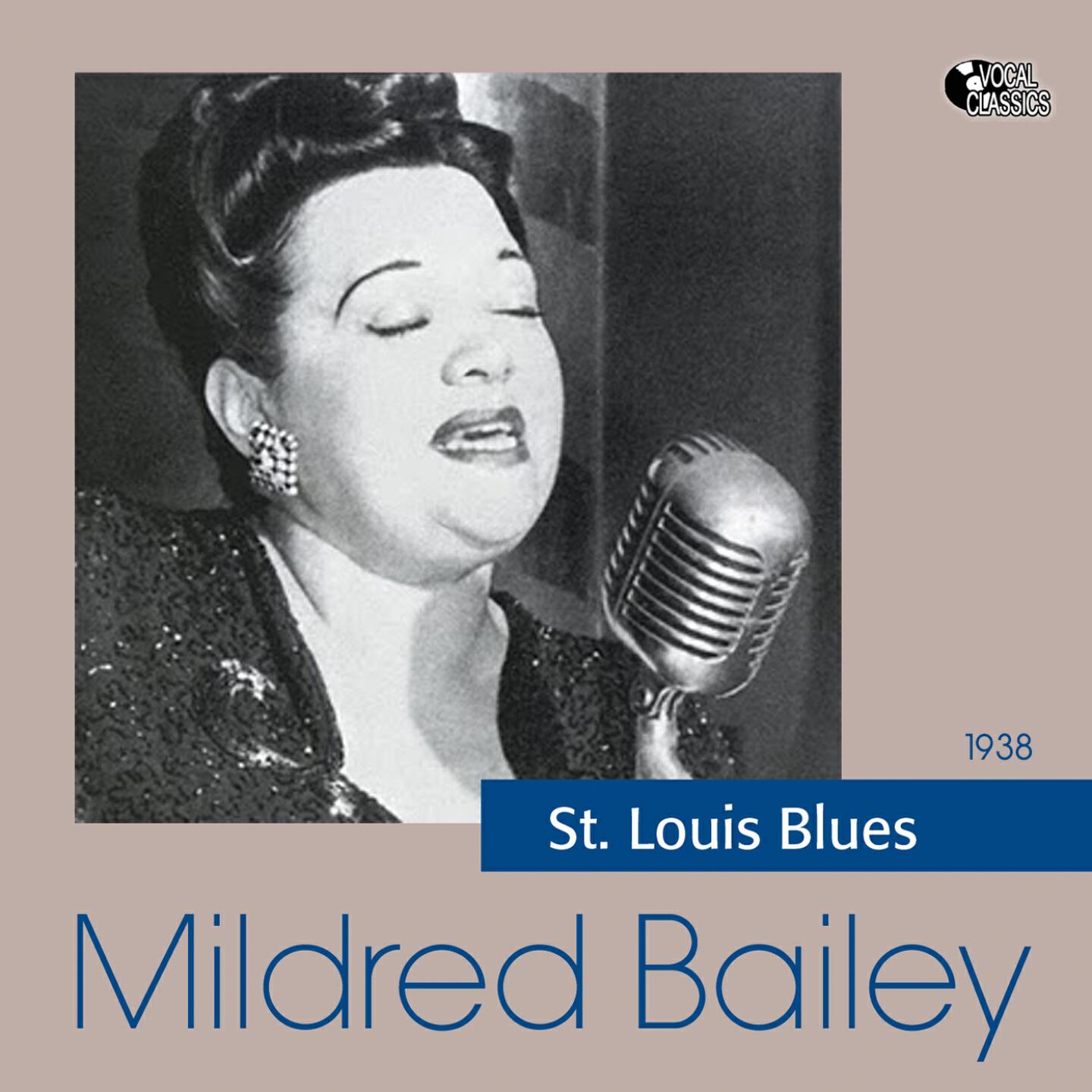 Mildred Bailey and Her Orchestra - I Used to Be Colour Blind