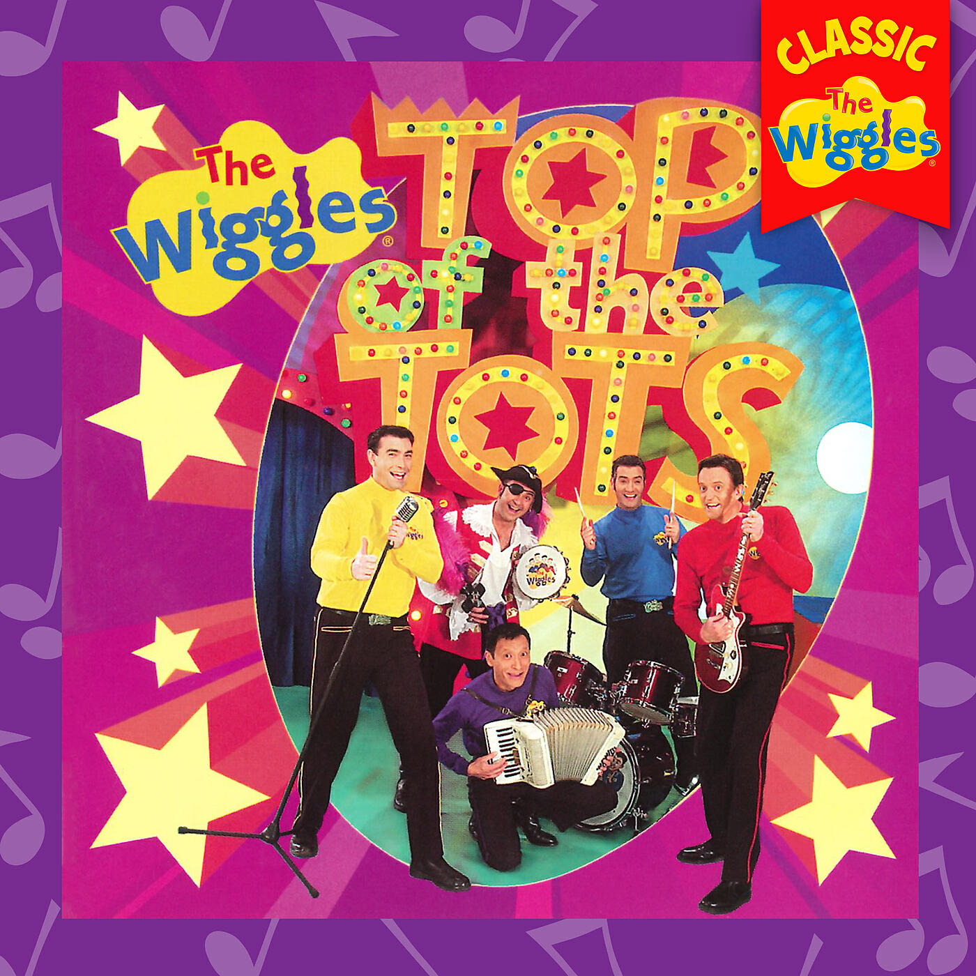 The Wiggles - Open Wide Look Inside At The Dentist