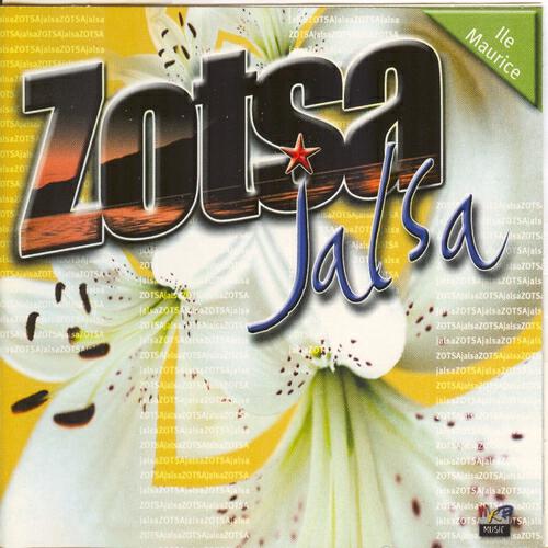 Zotsa - Ma tante Solange