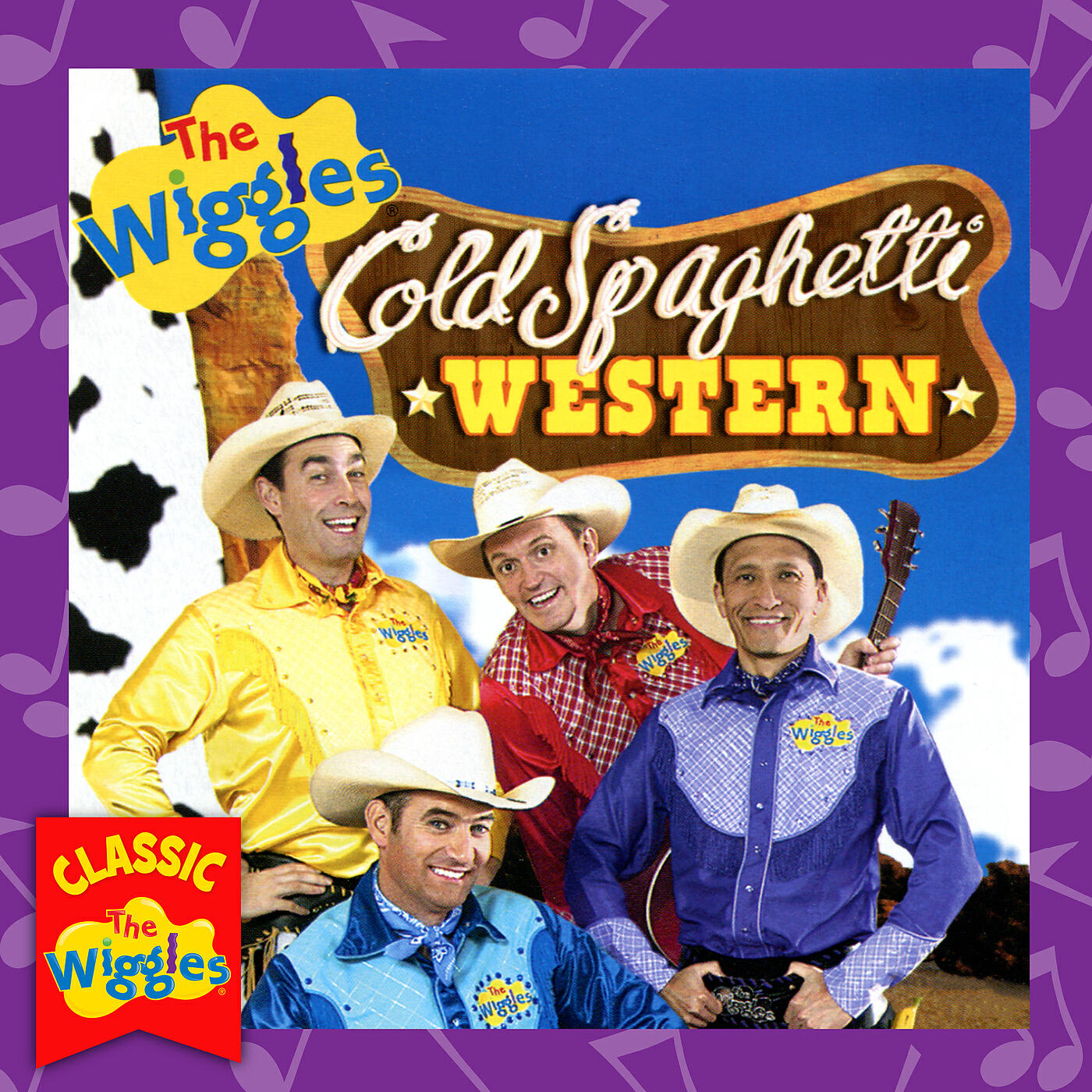 The Wiggles - We're The Cowboys