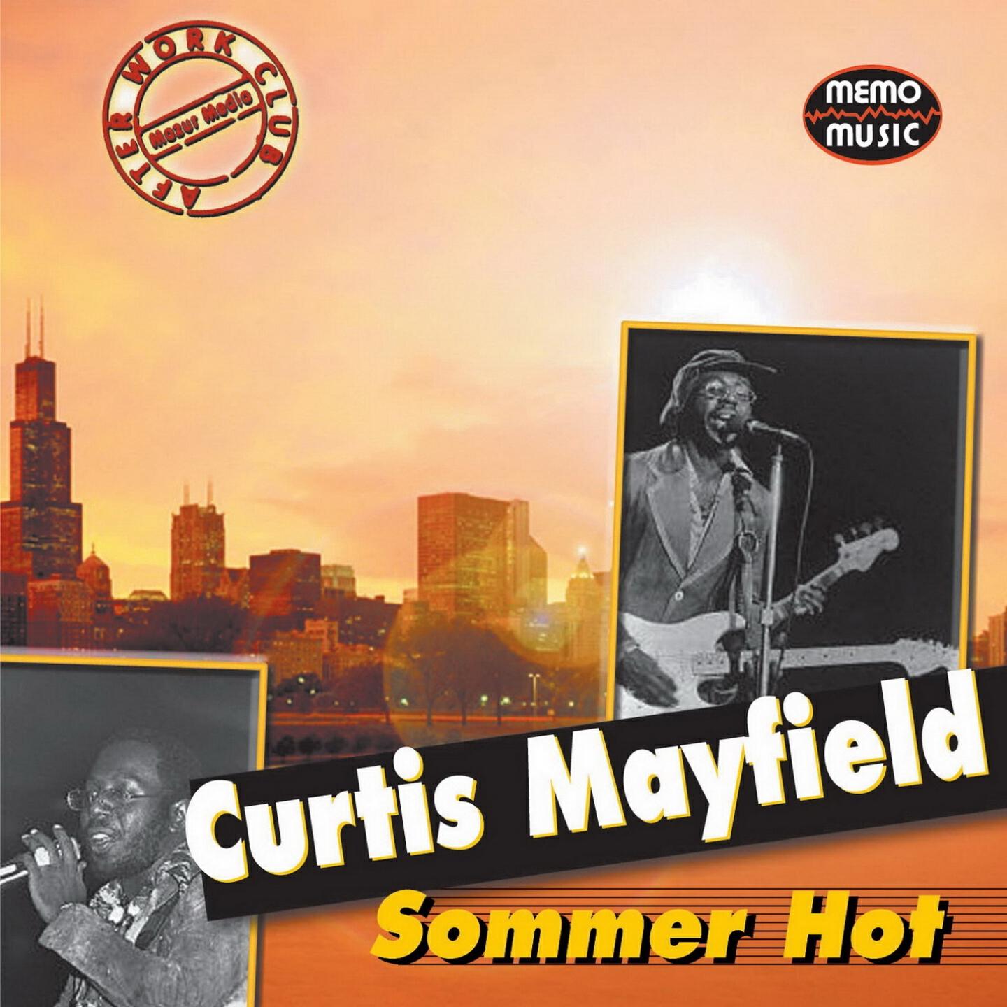 Curtis Mayfield - You Get All My Love