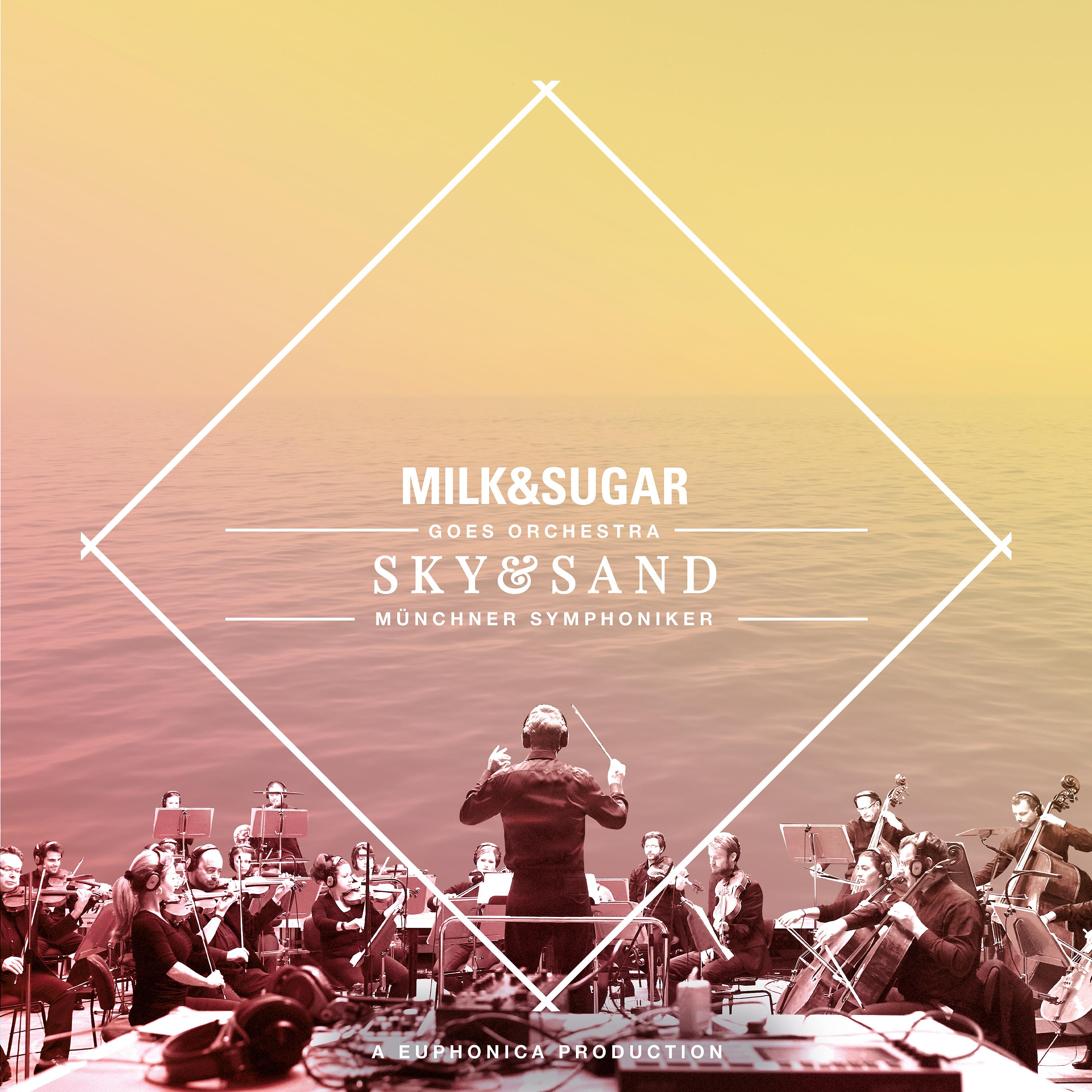 Постер альбома IBIZA SYMPHONICA - Sky and Sand