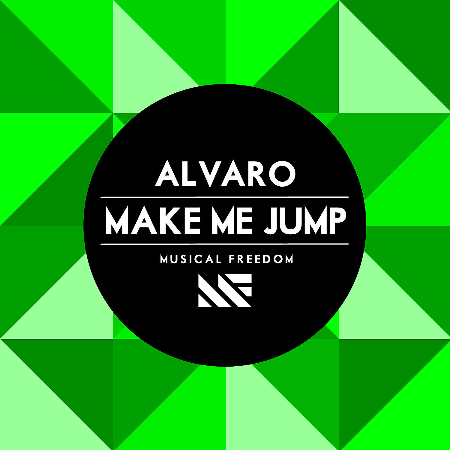 Alvaro - Make Me Jump (Extended Mix)