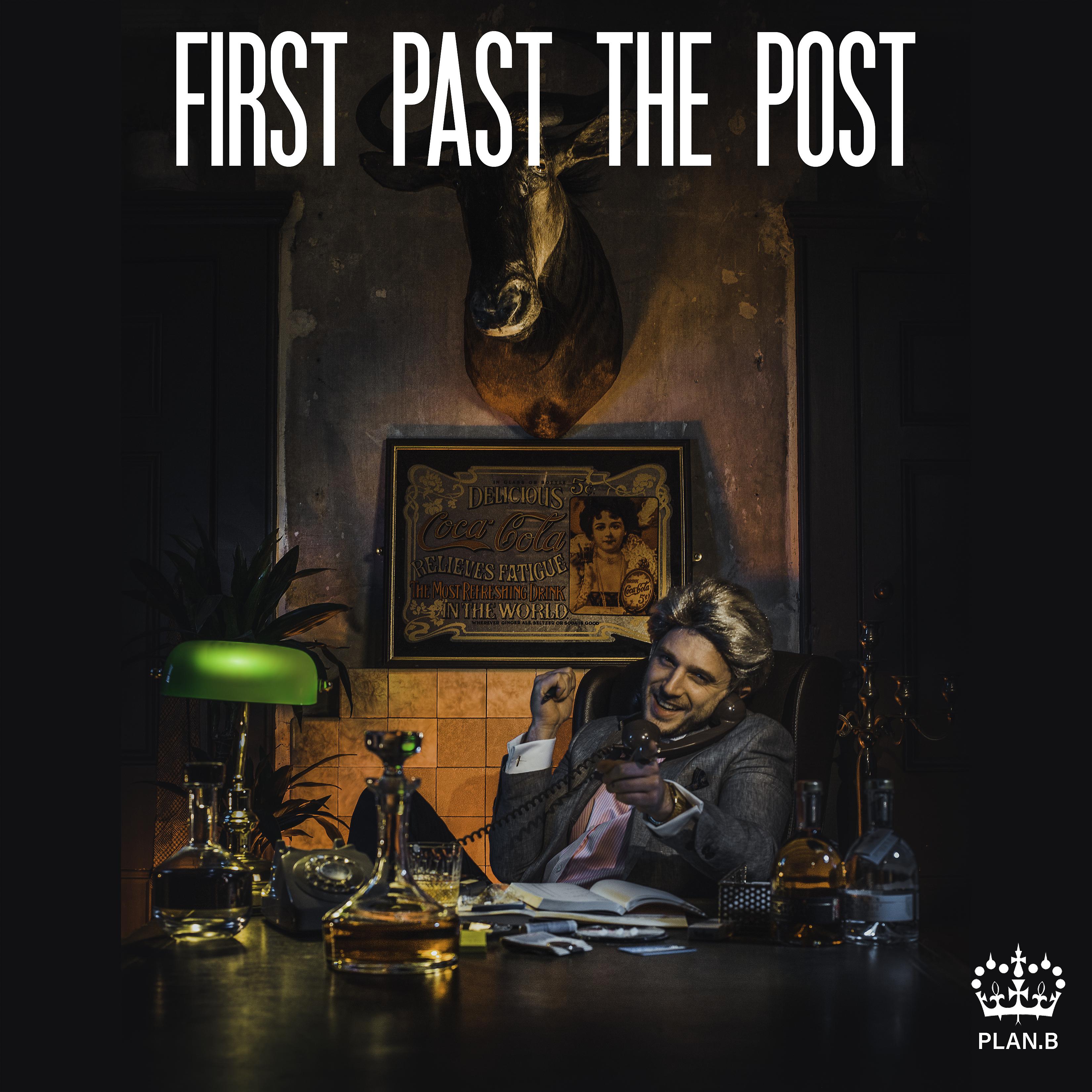 Постер альбома First Past the Post
