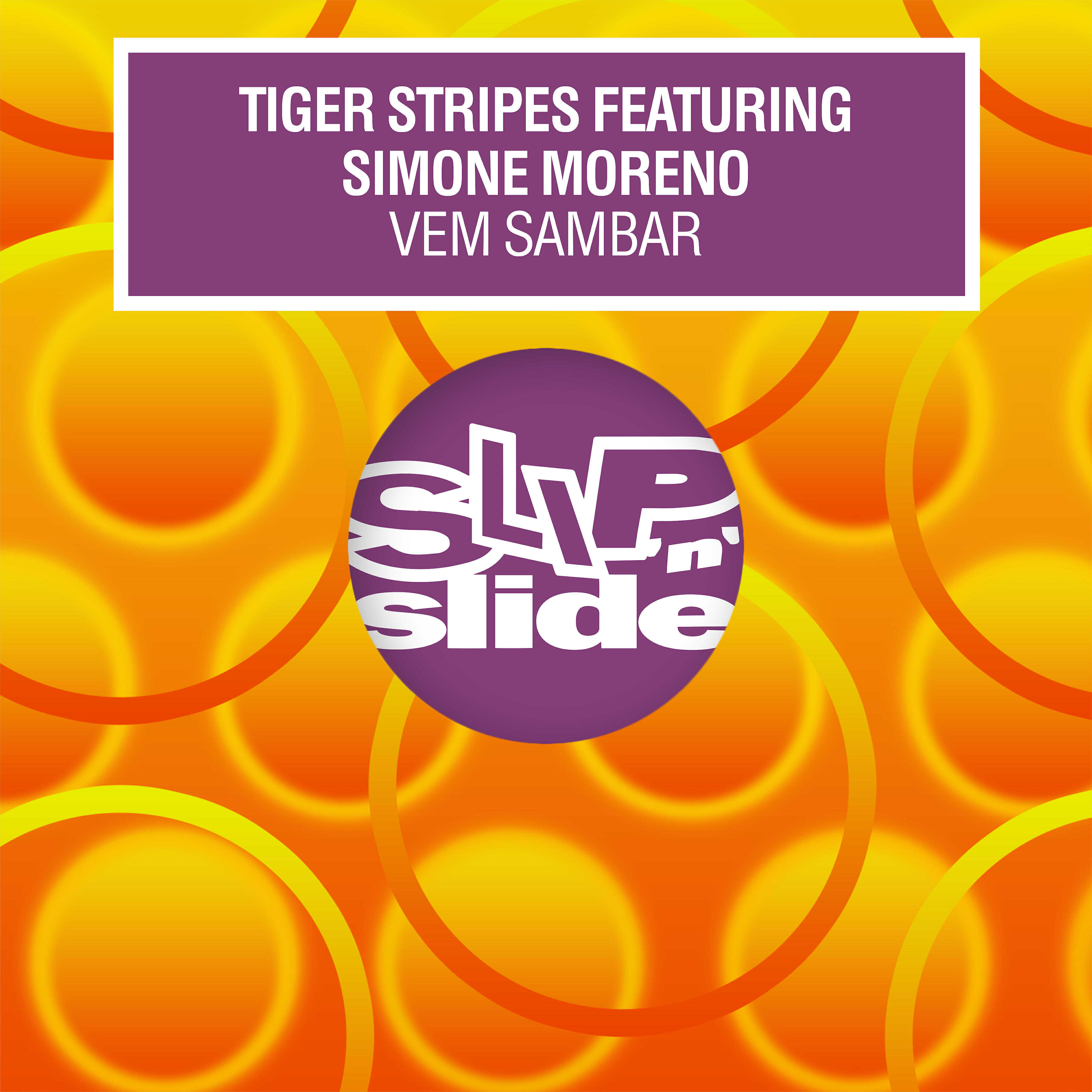 Tiger Stripes - Vem Sambar (feat. Simone Moreno) [Cong-a-pella]