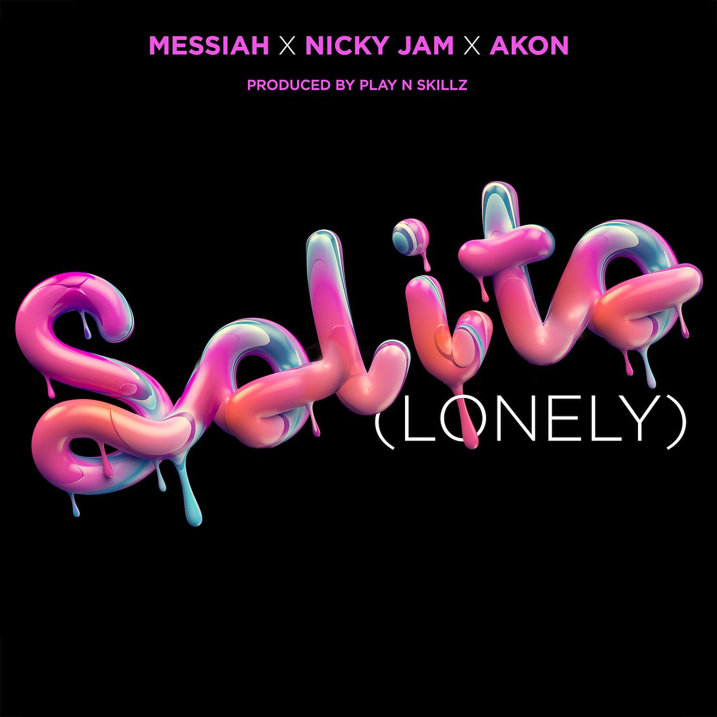 Постер альбома Solito (Lonely) [feat. Nicky Jam & Akon]