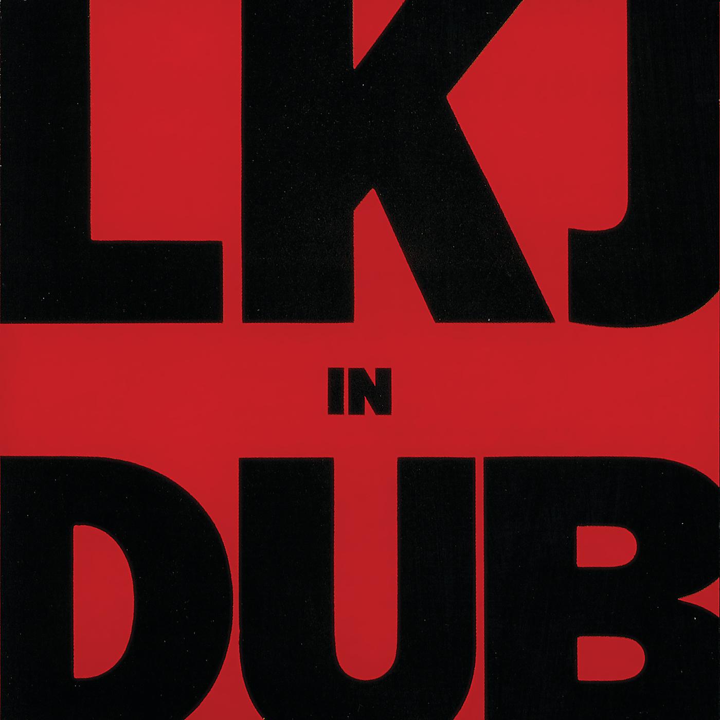 Постер альбома LKJ In Dub