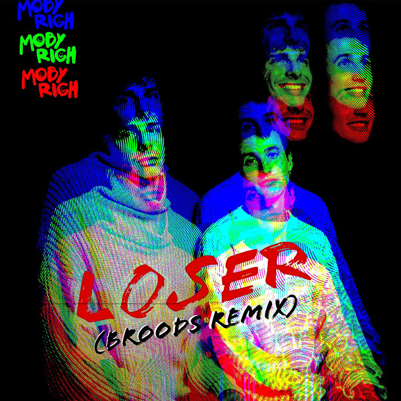 Moby Rich - Loser (Broods Remix)