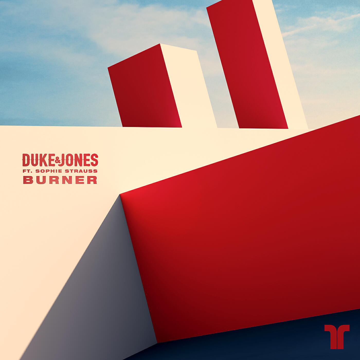 Duke & Jones - Burner