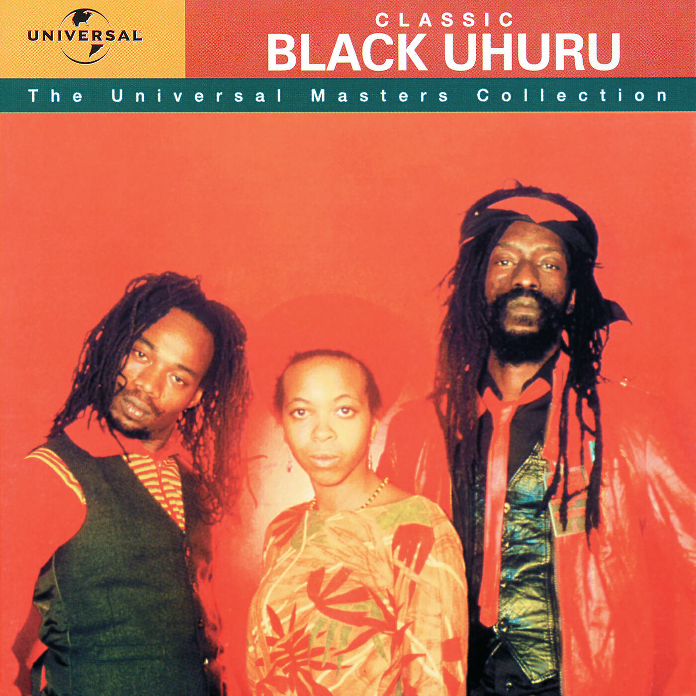 Black Uhuru - Black Uhuru Anthem (US Remix)