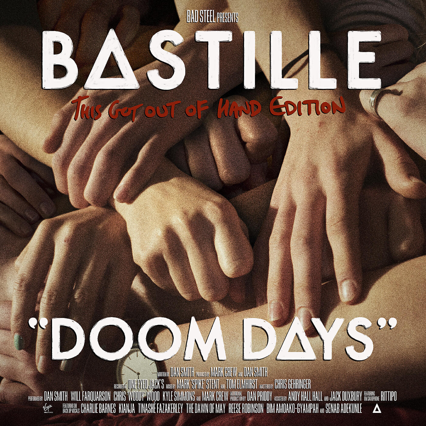 Bastille - Quarter Past Midnight