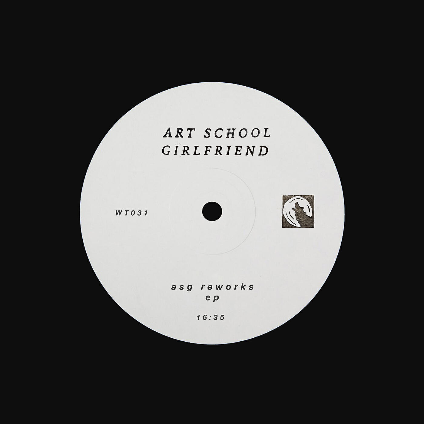Art School Girlfriend - Distance (ASG Rework)