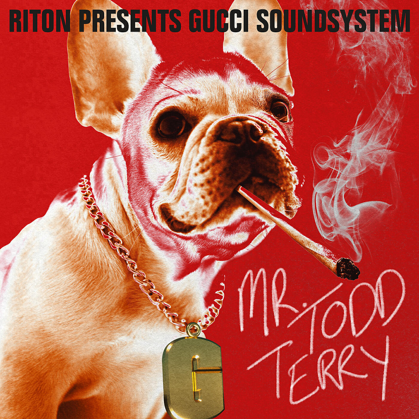 Riton - Mr Todd Terry