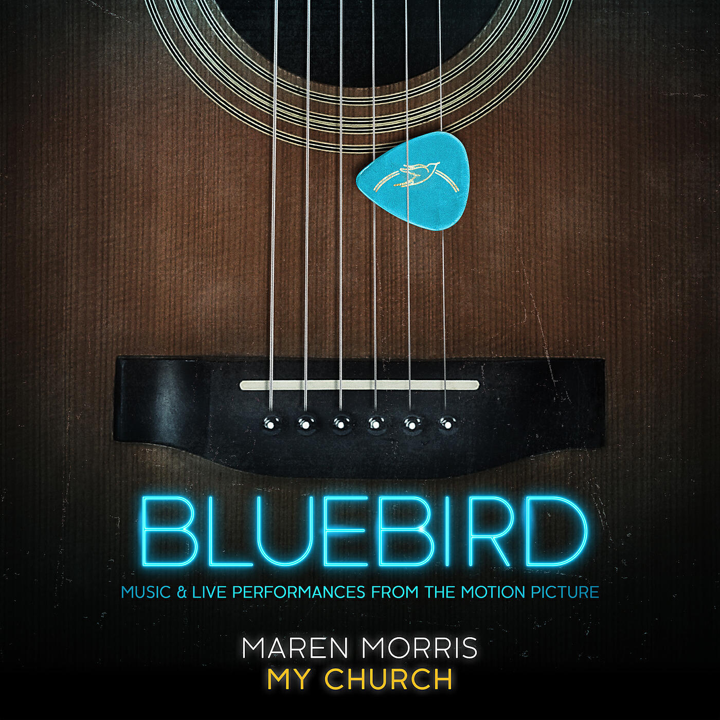Maren Morris - My Church (Live from the Bluebird Café)