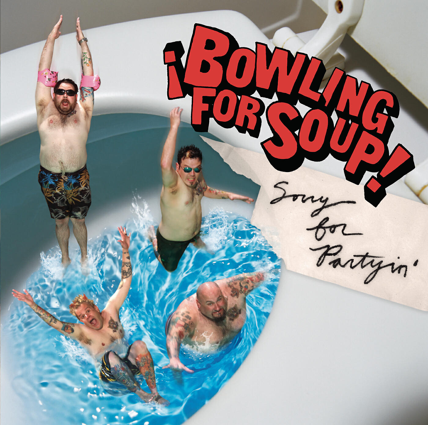 Bowling For Soup - I Don't Wish You Were Dead Anymore