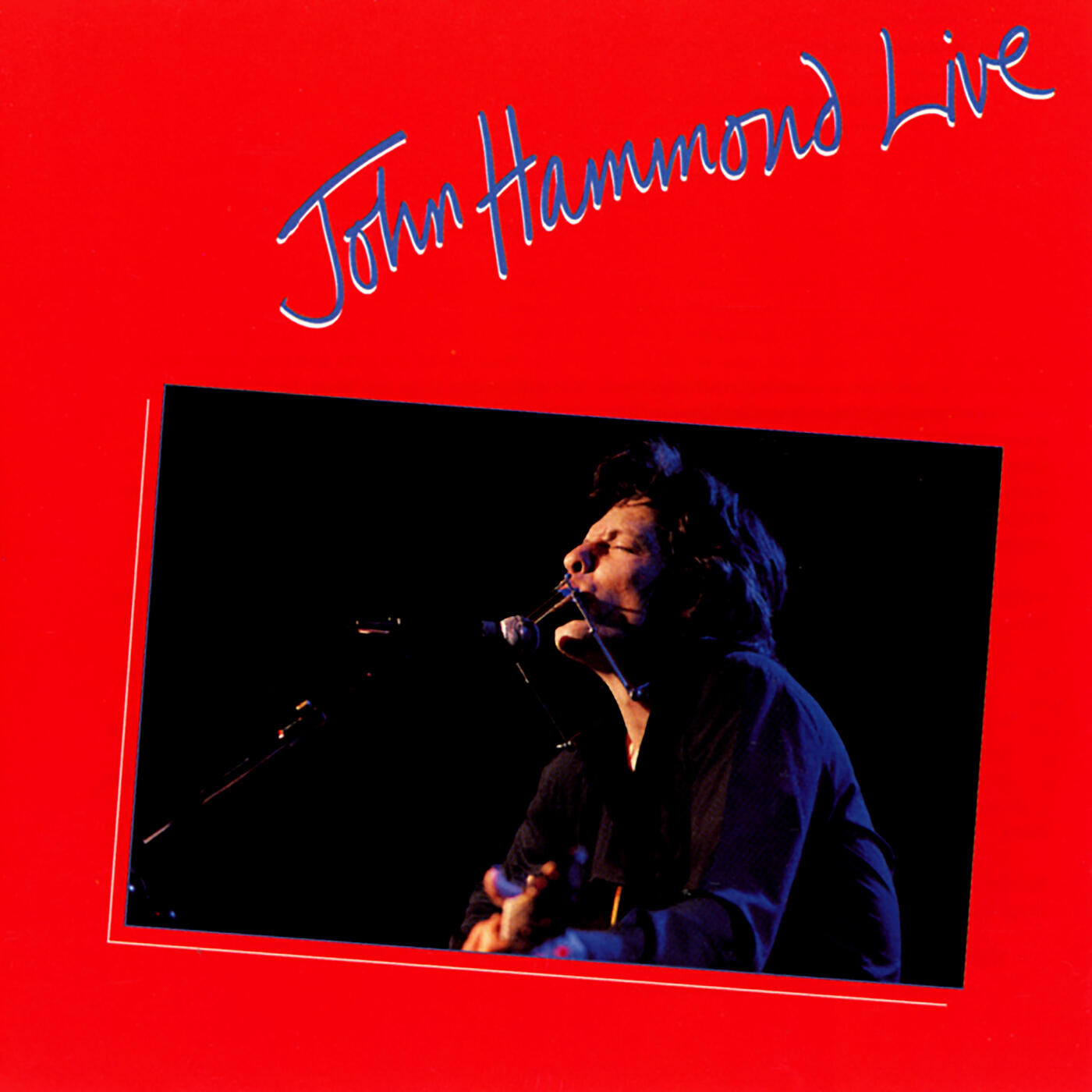 John Hammond - Custard Pie (Live At The McCabe's Guitar Shop, Santa Monica, California / 1983)