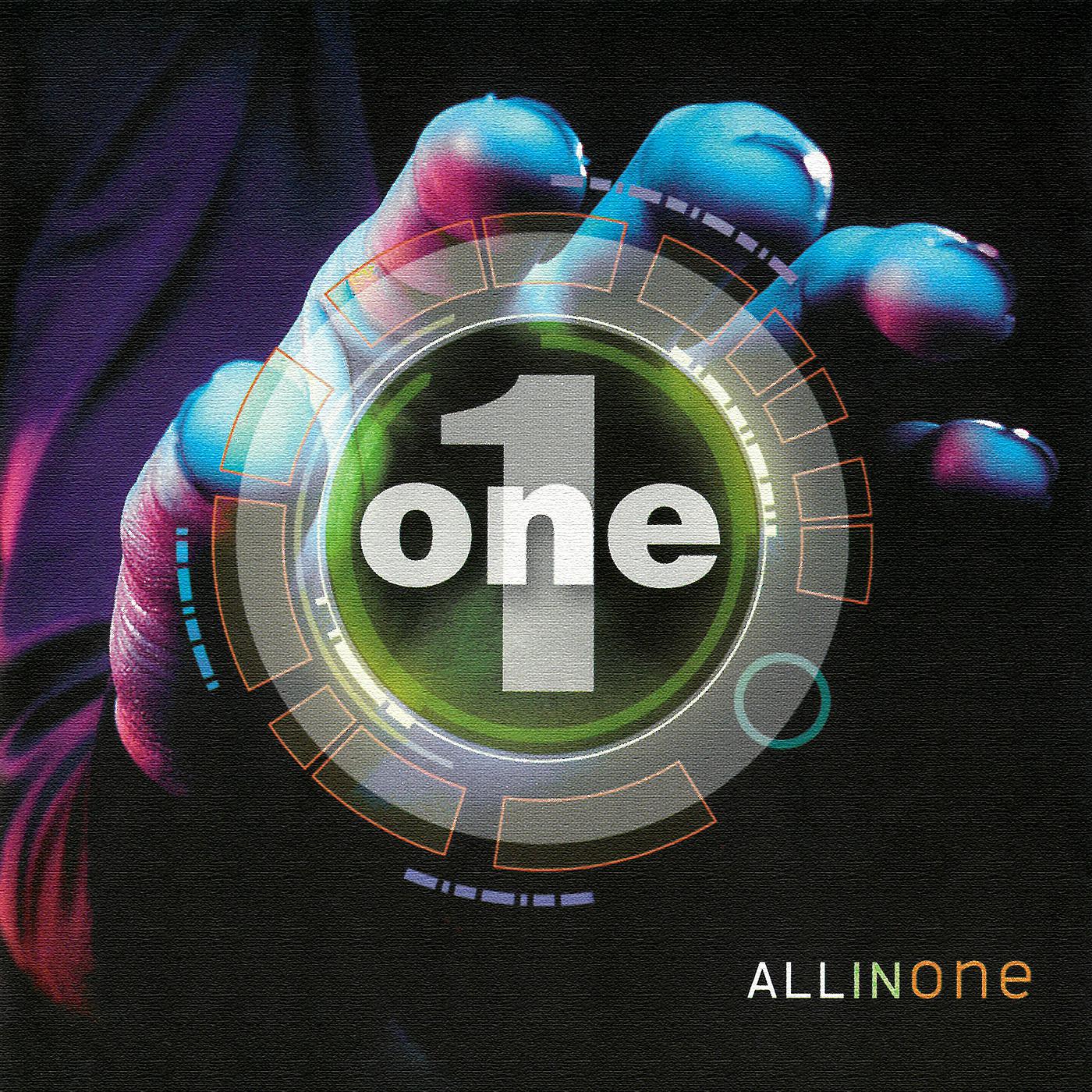 Постер альбома All In One