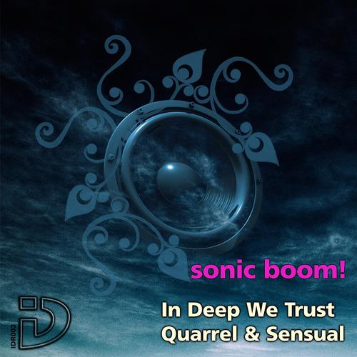 Постер альбома Sonic Boom!