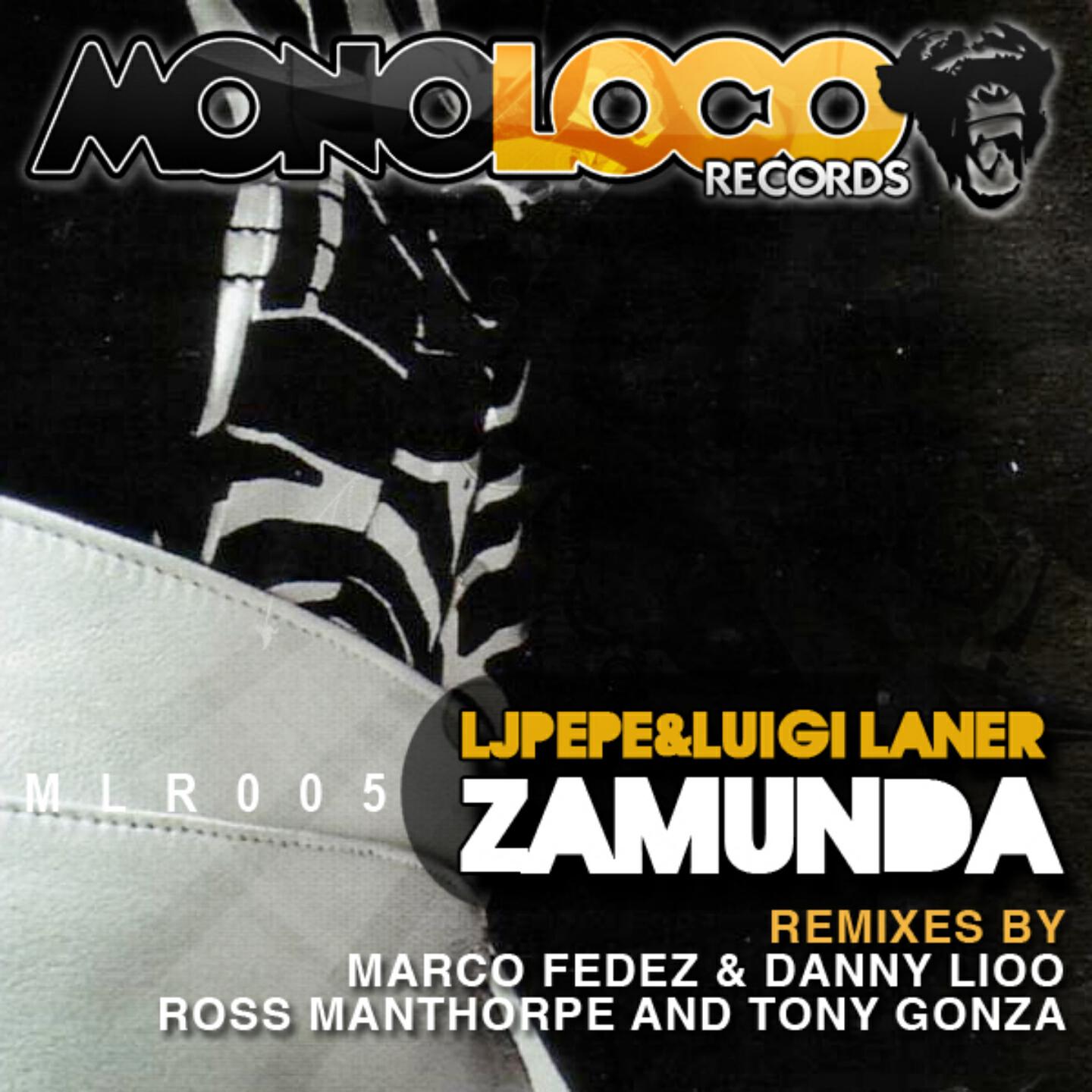 Lj Pepe - Zamunda (Marco Fedez & Danny Lioo Remix)