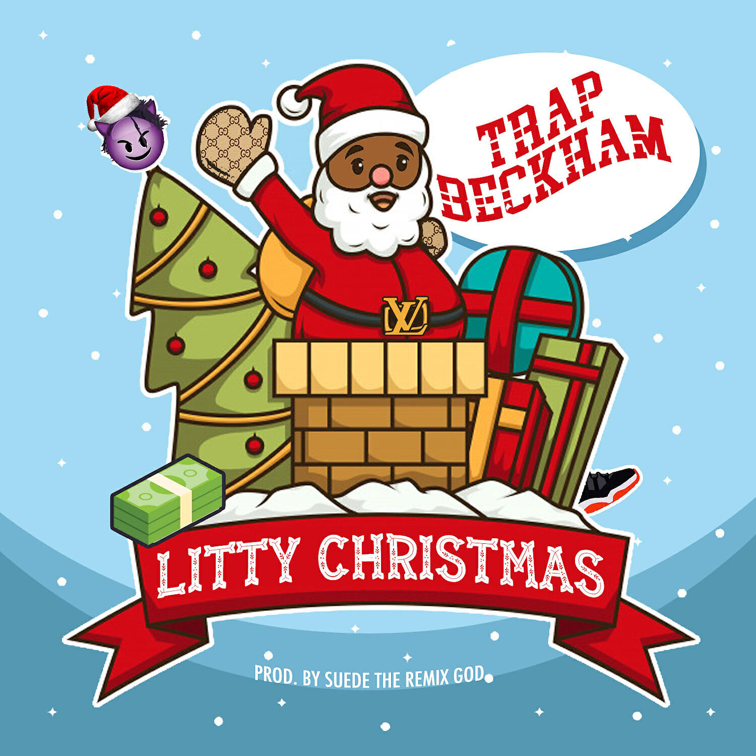 Trap Beckham - Litty Christmas