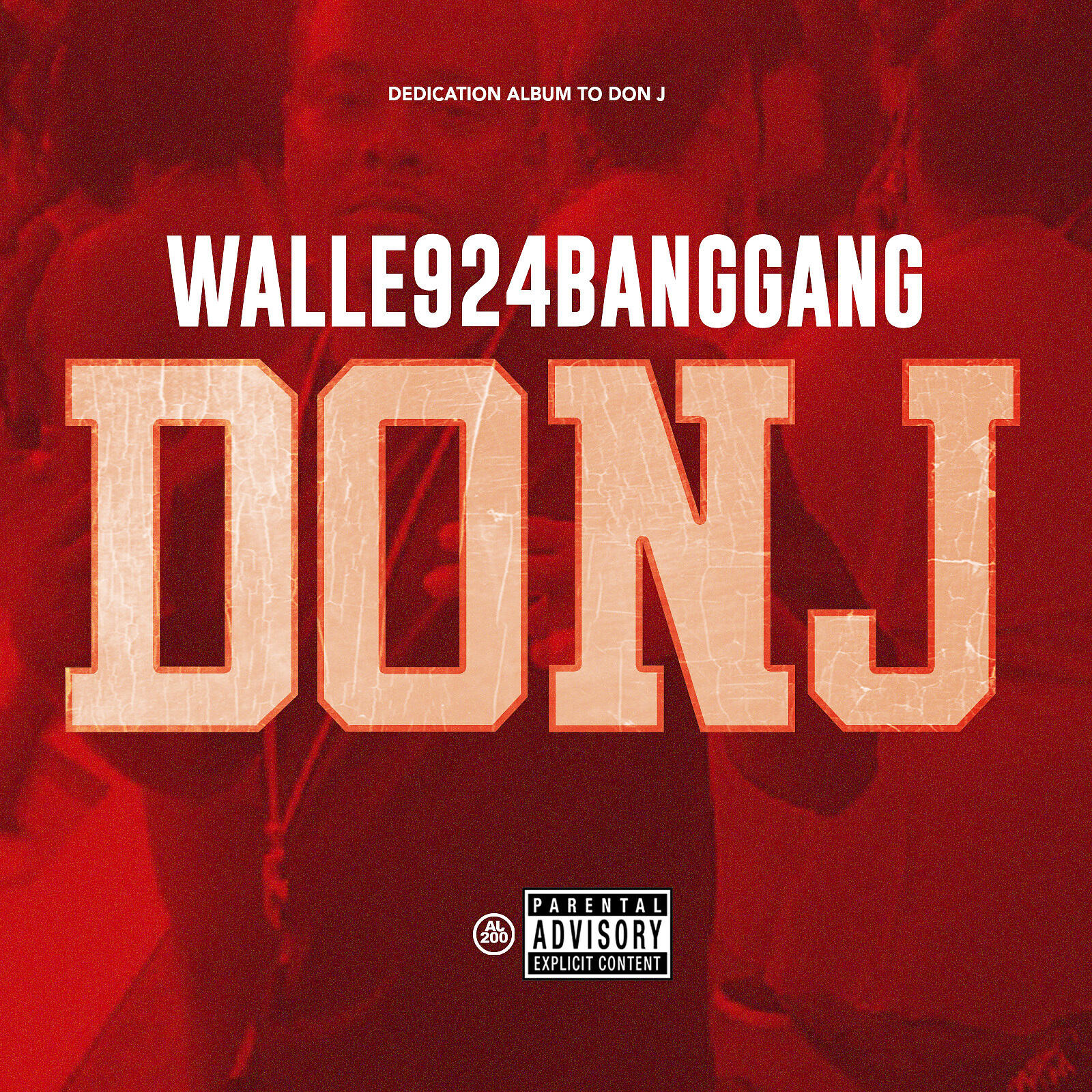 Walle924BangGang - Space Jam (feat. Butta Mackin)
