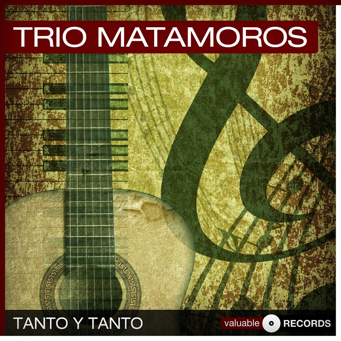 Trio Matamoros - Visiones (Remastered)