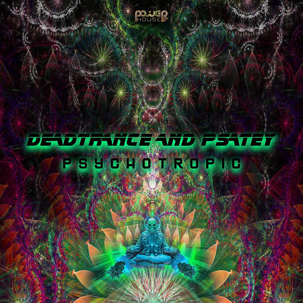 Постер альбома Psychotropic