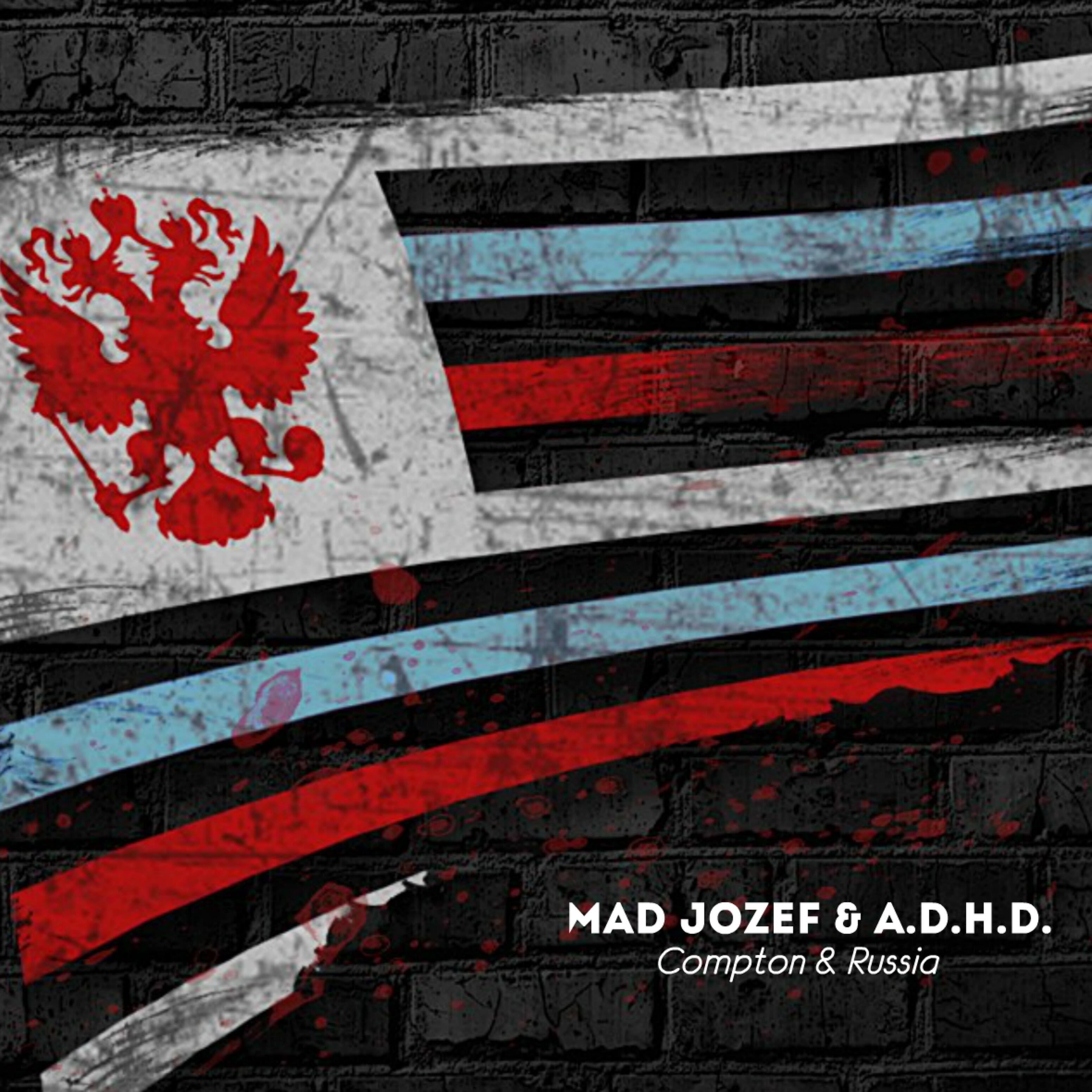 Mad Jozef - Compton and Russia
