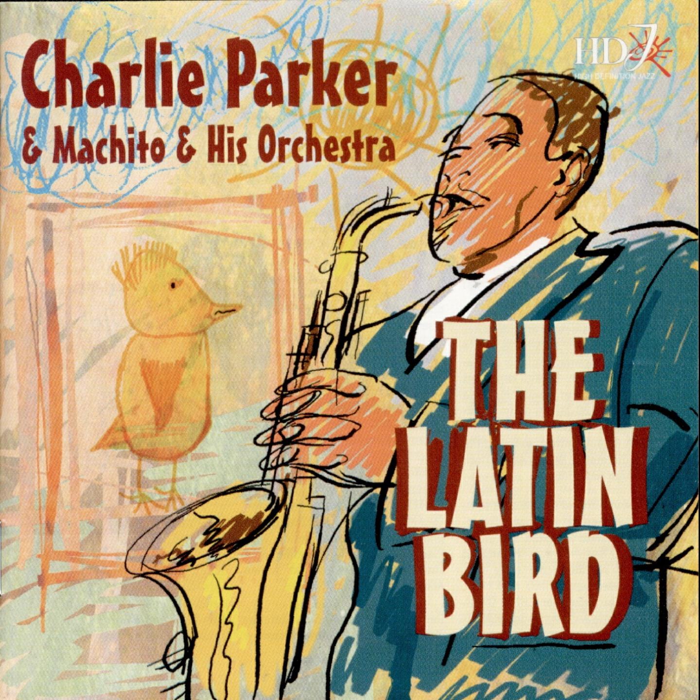 Charlie Parker's Jazzers - Estrellita