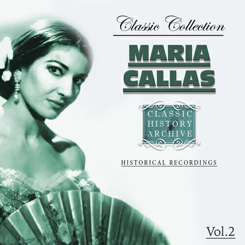 Maria Callas - Andrea Chenier : La Mamma Morta