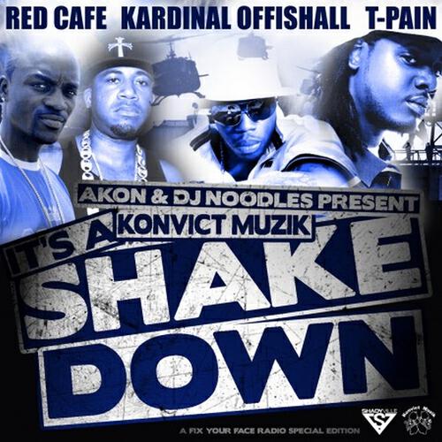 KARDINAL OFFISHALL - Can I Get an Amen