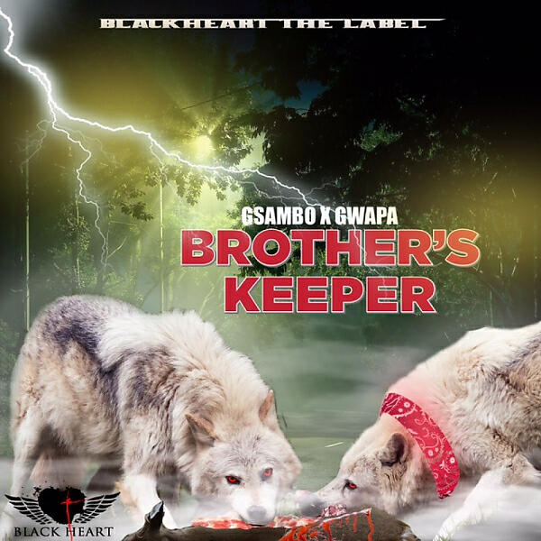 YUNG GWAPA - Brother's Keeper (feat. GSAMBO)