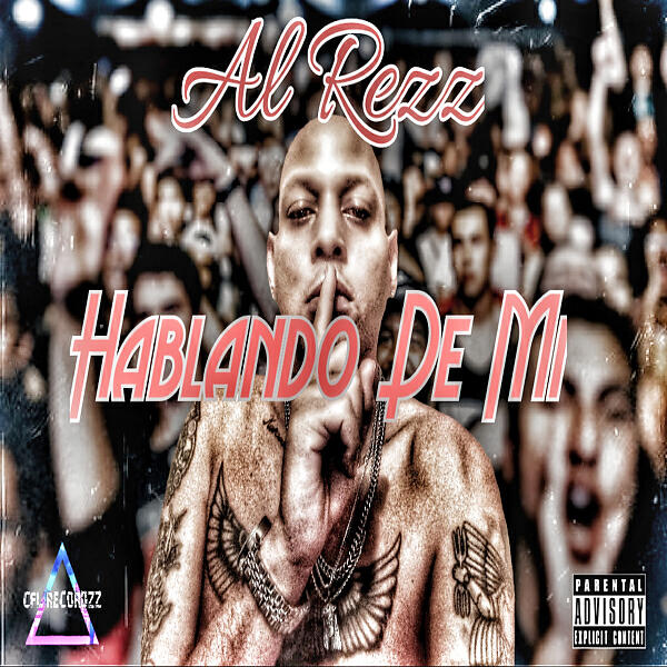 Al Rezz - Hablando De Mi