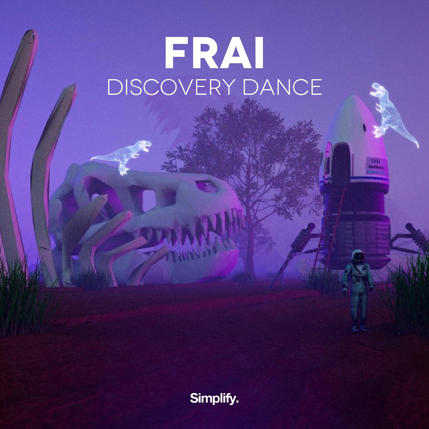 Постер альбома Discovery Dance