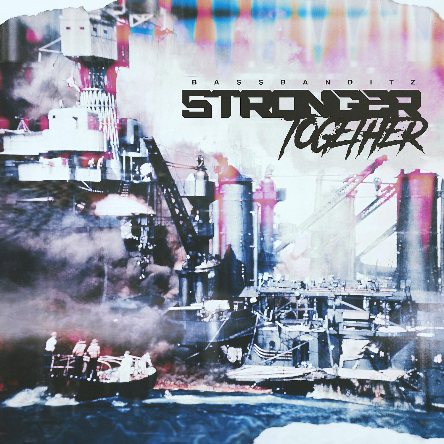 Постер альбома Stronger Together EP