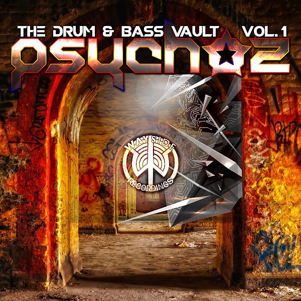 Постер альбома The Drum & Bass Vault, Vol. 1