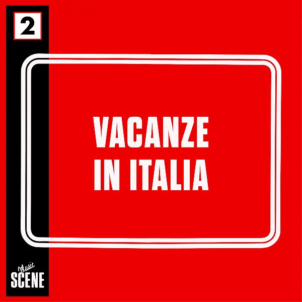 Постер альбома Vacanze in Italia