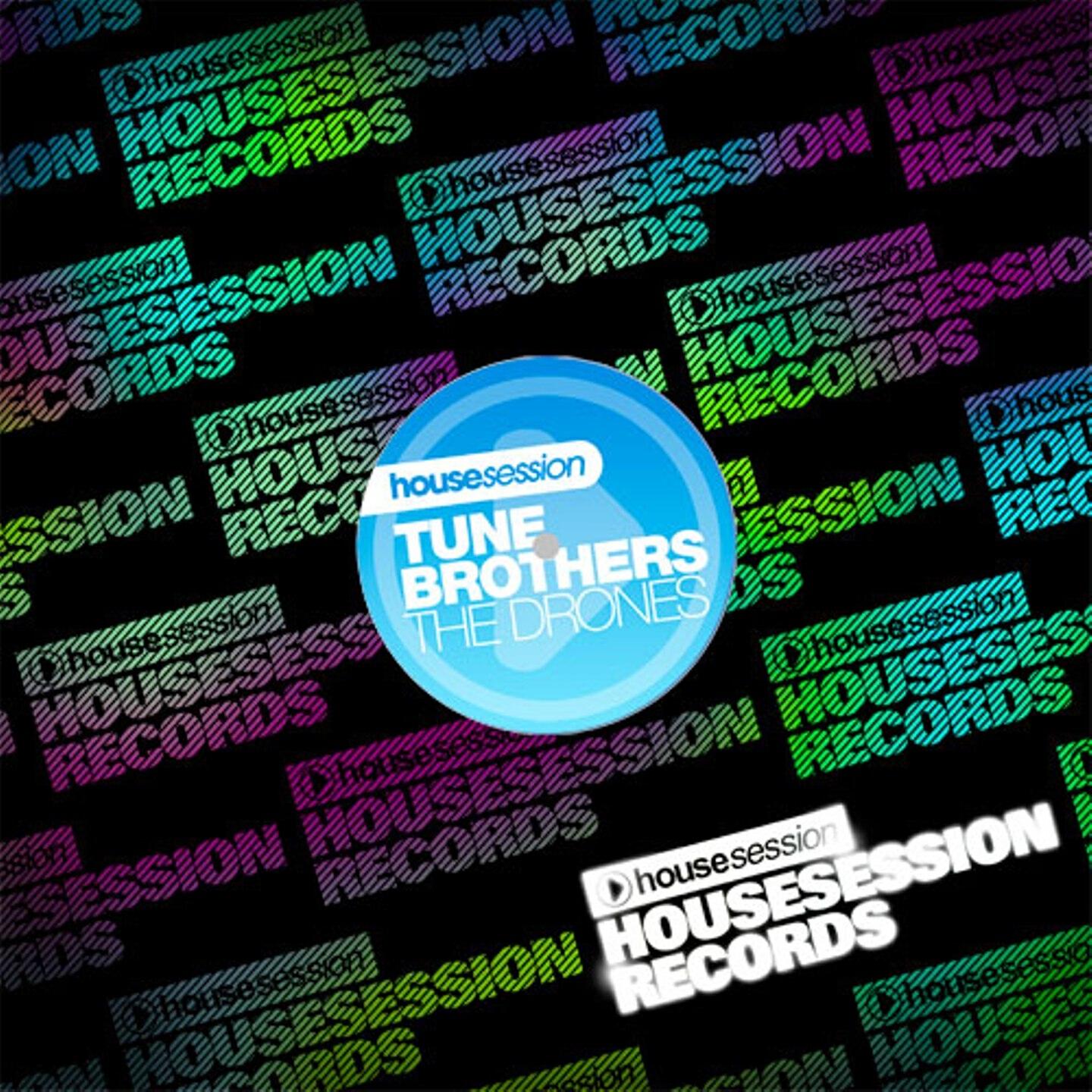Tune Brothers - The Drones (Erick Decks Like It or Not Remix)
