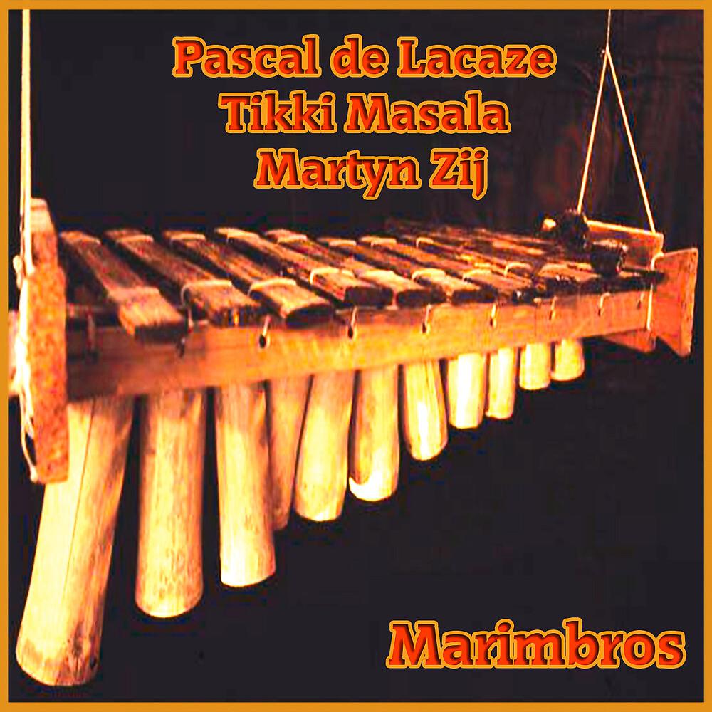 Постер альбома Marimbros
