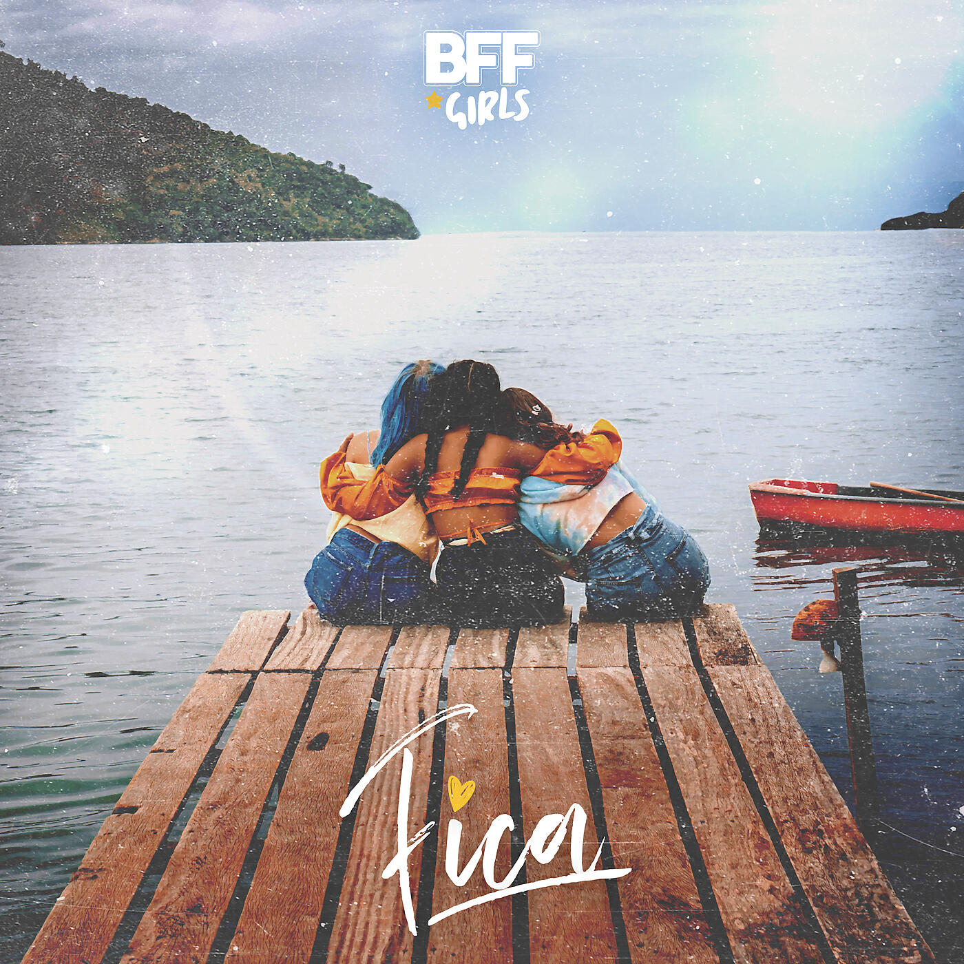 BFF Girls - Fica