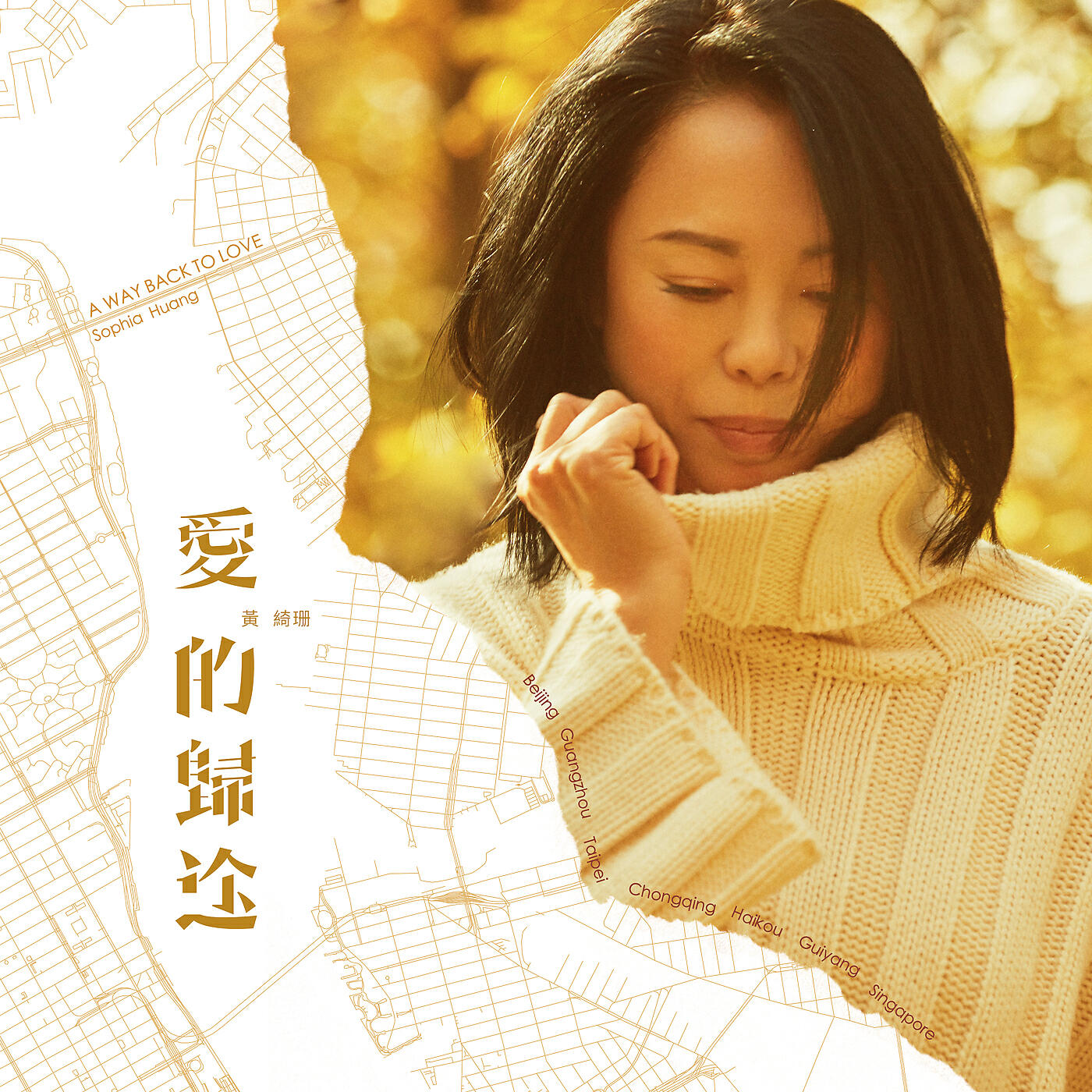 Sophia Huang - Chapters of Love