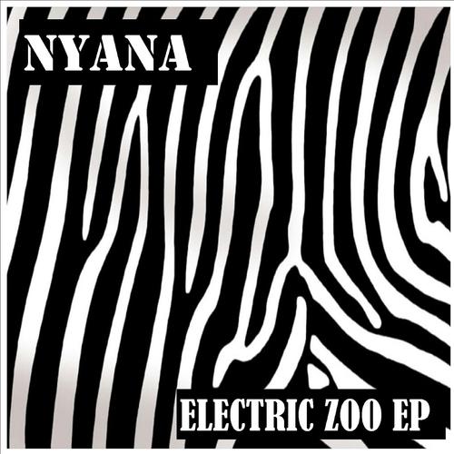 Постер альбома Electric Zoo - EP