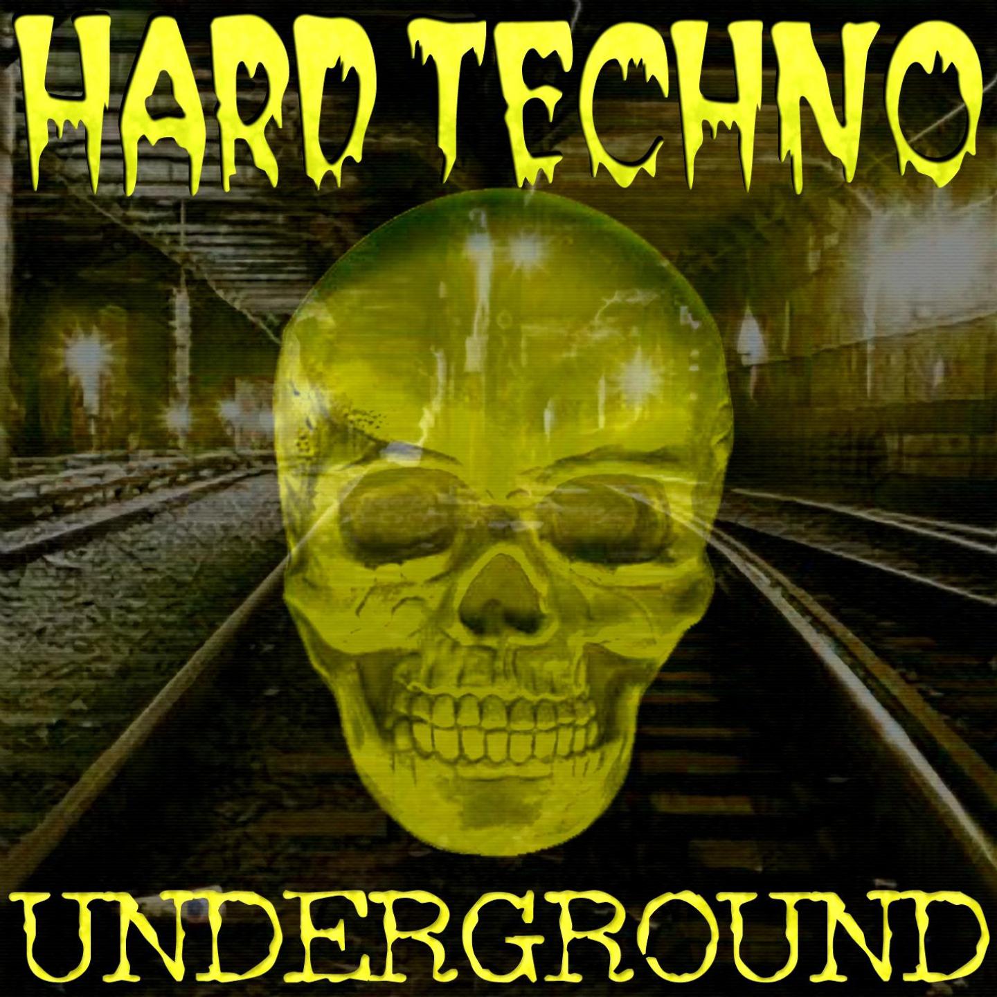 Постер альбома Hard Techno Underground