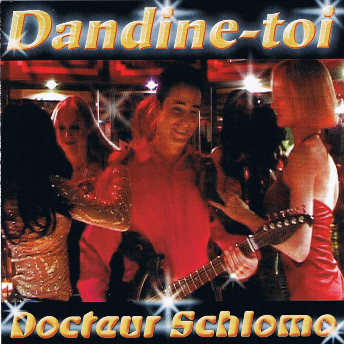 Постер альбома Dandine-toi