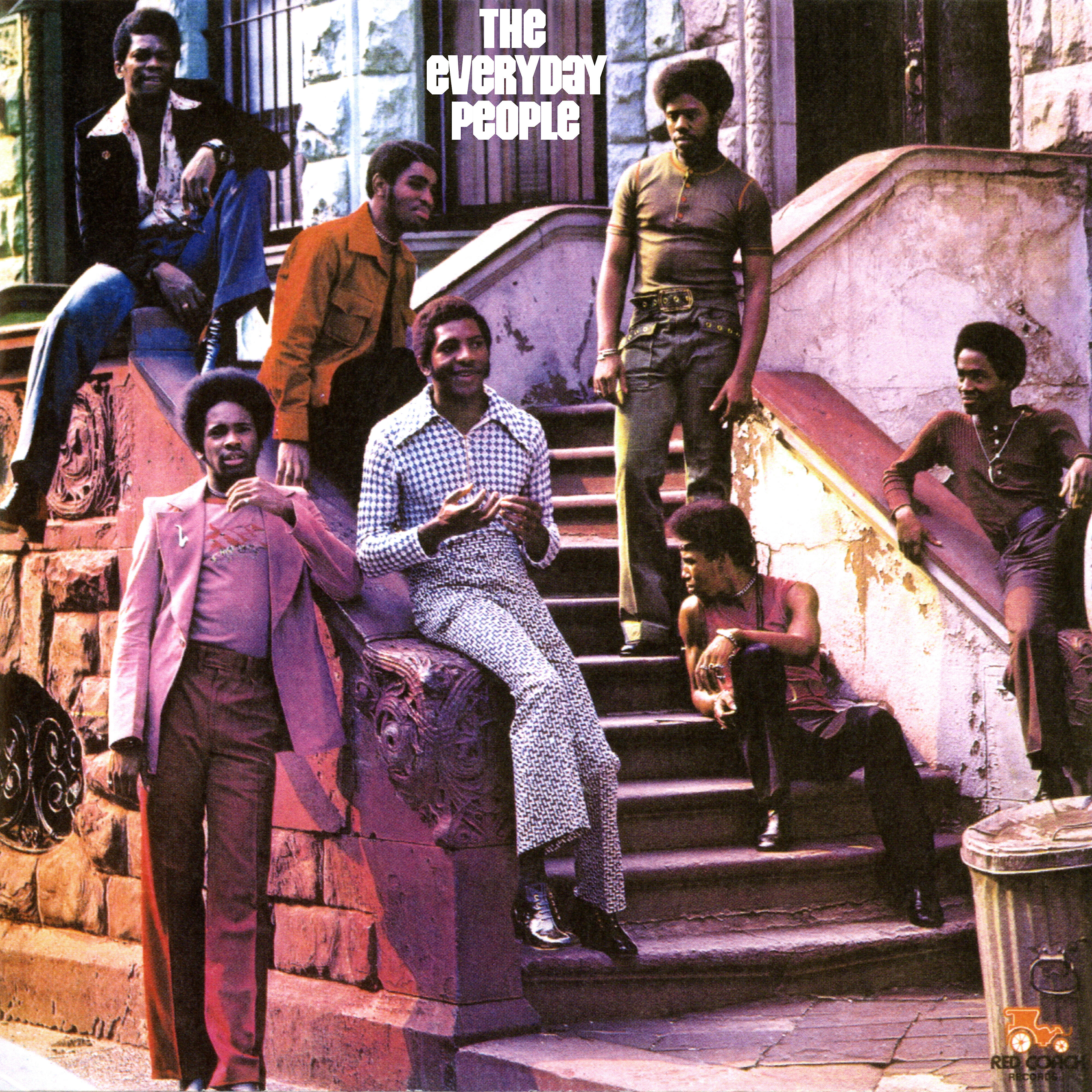 The Everyday People - Funky Granny